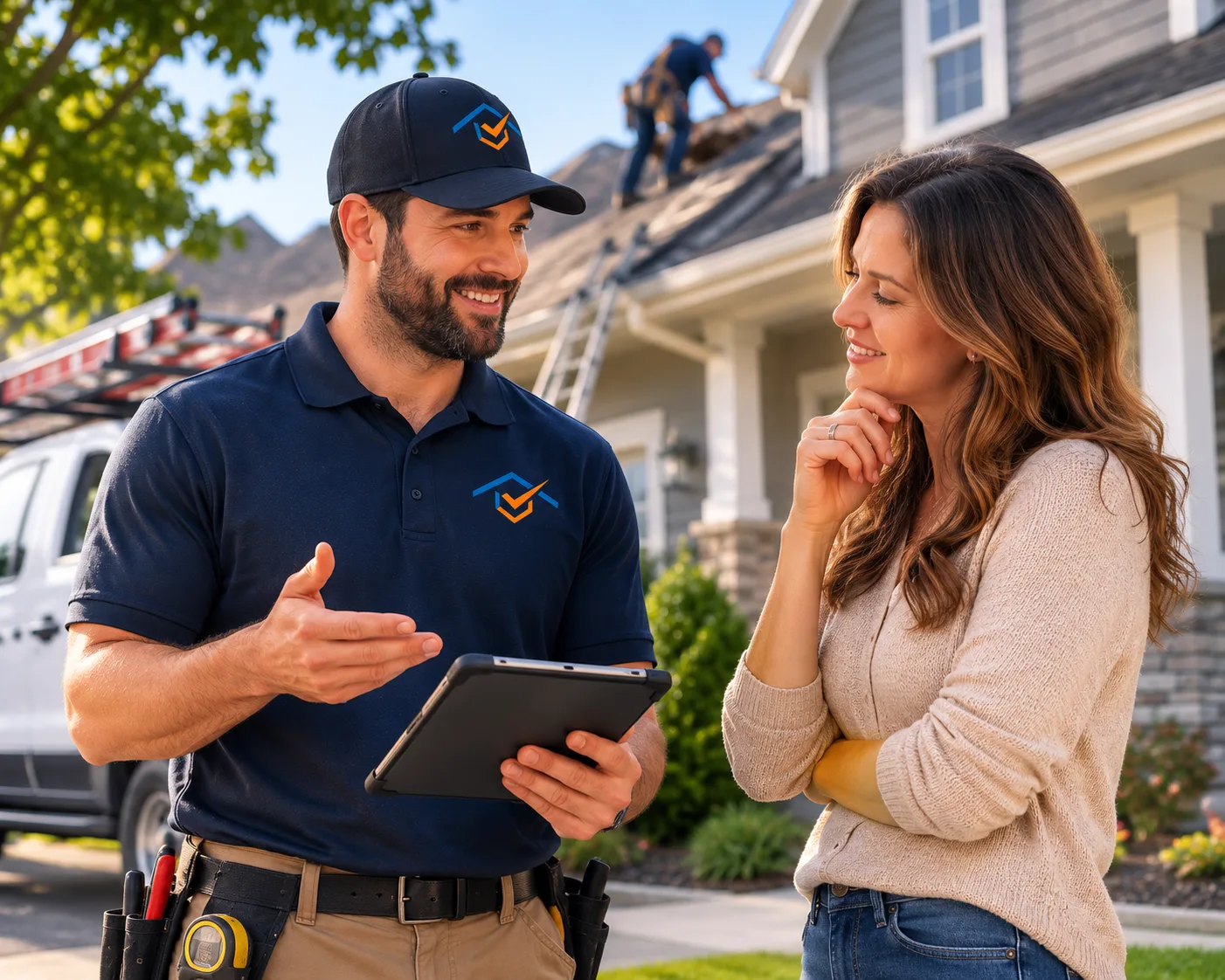Roof Inspection FAQs in Thida, AR